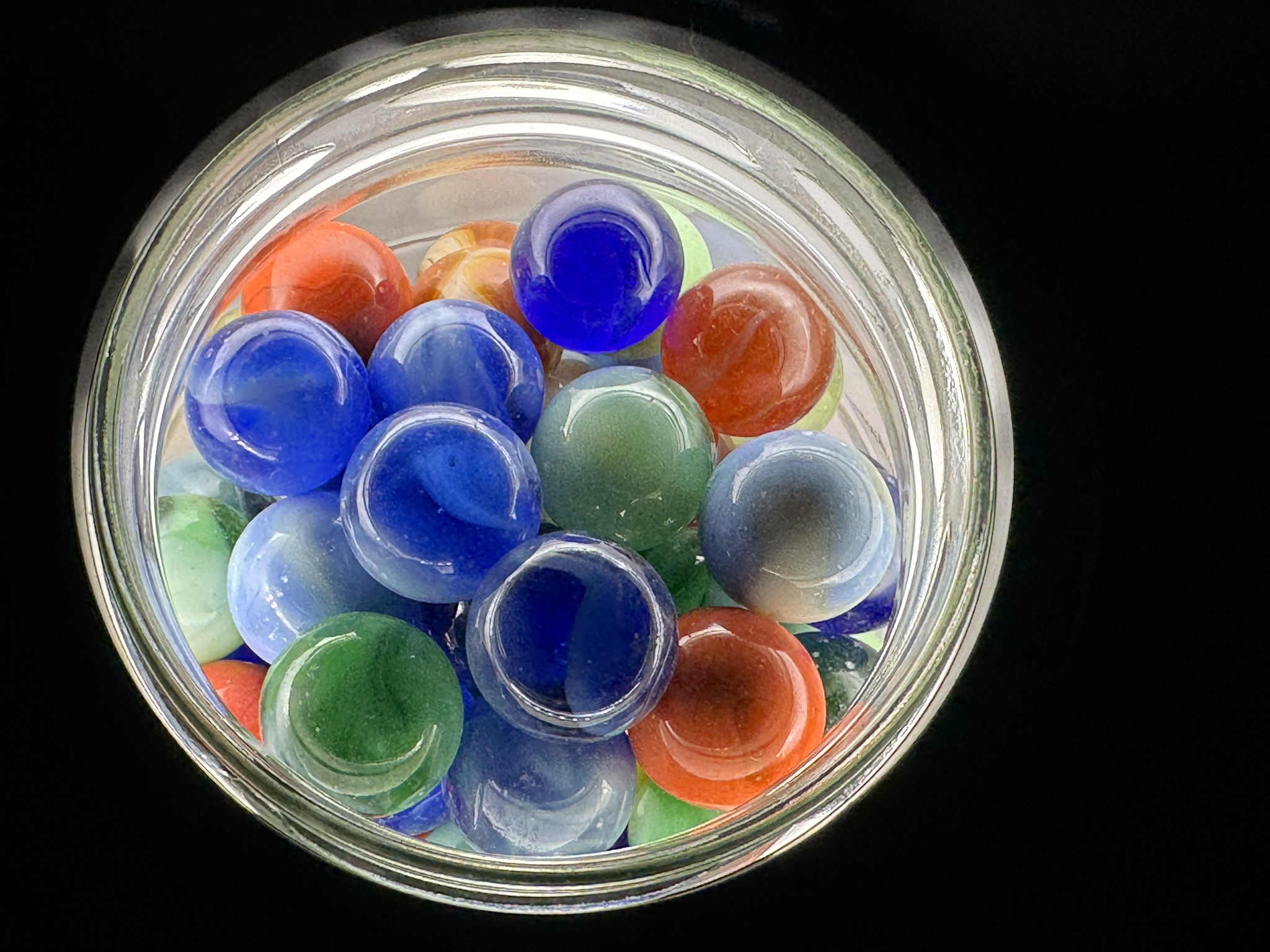 Jabo Classic marbles